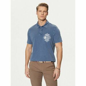 Guess Pólóing M5RP10 KCMY0 Sötétkék Regular Fit kép