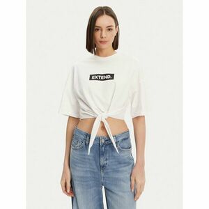 ONLY Póló Serena 15343356 Fehér Regular Fit kép