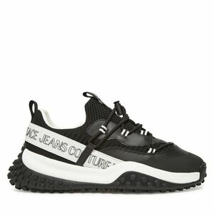 Sportcipők Versace Jeans Couture 78YA3SN2 Fekete kép