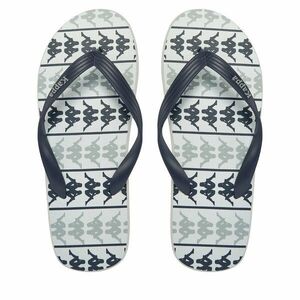 Flip-flops Kappa 371D2UW Blue Marine - White - Grey Lt Lead Sötétkék kép