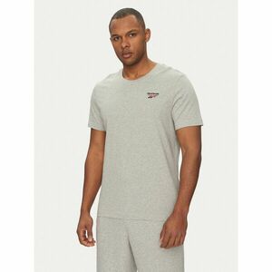 Reebok Póló 100221743 Szürke Regular Fit kép
