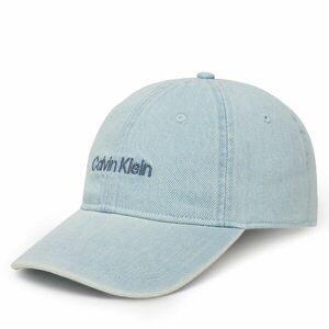 Baseball sapka Calvin Klein Small Monogram LV04K5065G Kék kép