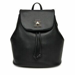 Hátizsák Tommy Hilfiger Th Modern Backpack AW0AW17470 Fekete kép