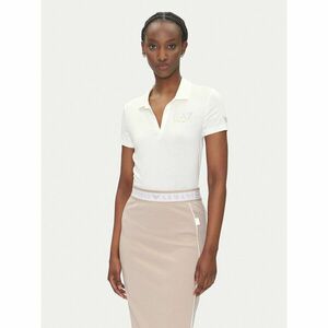EA7 Emporio Armani Pólóing 7W000266 AF12500 U0005 Fehér Regular Fit kép
