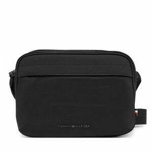 Válltáska Tommy Hilfiger Th Repreve Camera Bag AM0AM13187 Fekete kép