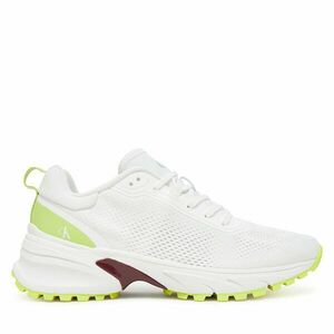 Sportcipők Calvin Klein Jeans Hike Runner Mg Tech YW0YW01856 Fehér kép
