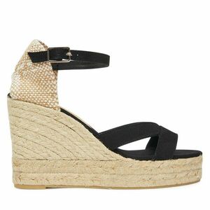 Espadrilles Castañer Bruna/8ED/001025761 Fekete kép