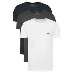 Boss 3 db póló Classic 50475284 Színes Regular Fit kép