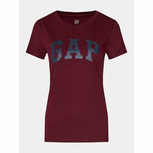 Gap Póló 268820-61 Bordó Regular Fit kép