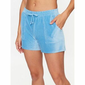 Hunkemöller Rövid pizsama nadrág 203213 Kék Comfortable Fit kép