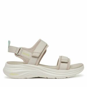 Szandál Skechers Vapor Foam-Laidback Moments 120009/NTAQ Bézs kép