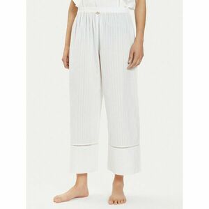 Emporio Armani Underwear Pizsama nadrág 164834 4R244 92810 Fehér Relaxed Fit kép