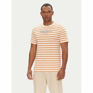 Pepe Jeans Póló PM509407 Fehér Regular Fit kép