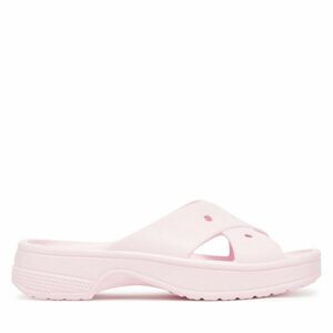 Papucs Crocs Cross Strap 210840 Rózsaszín kép