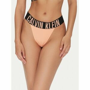 Calvin Klein Underwear Tanga 000QF7638E Rózsaszín kép