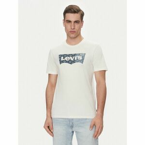 Levi's® Póló Graphic 22491-1811 Ekru Standard Fit kép