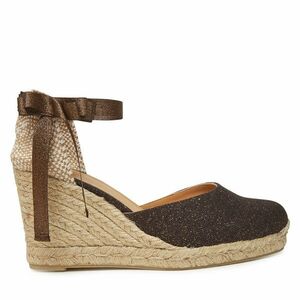 Espadrilles Castañer Carina/8/032 021767 Barna kép