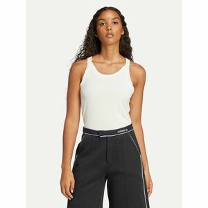 adidas Felső Premium Essentials JD4768 Fehér Slim Fit kép