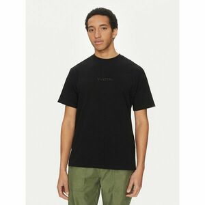 Vans Póló Essential VN000HPZ Fekete Loose Fit kép