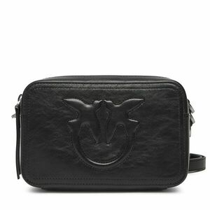 Táska PINKO Carrie Camera Bag Classic PE 25 PLTT 104336 A26J Fekete kép