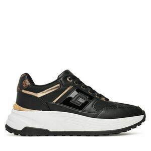 Sportcipők Guess FLTFON FAB12 Fekete kép