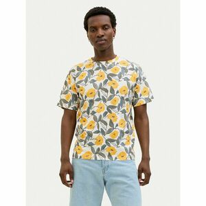 Jack&Jones Póló Almeria 12276912 Bézs Regular Fit kép