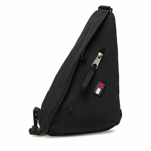 Válltáska Tommy Jeans Tjm Urban Sling Bag AM0AM13392 Fekete kép