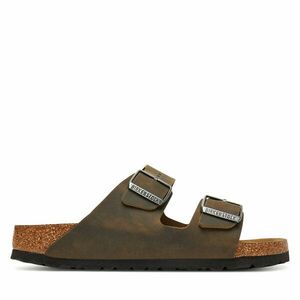 Papucs Birkenstock Arizona Sfb 1019377 Khaki kép
