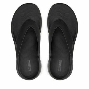 Flip-flops Skechers Go Walk Flex Sandal-Vallejo 229202/BBK Fekete kép