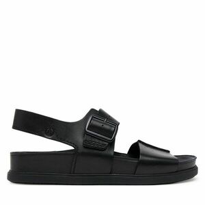 Szandál Clarks Torford Strap 26180896 Fekete kép