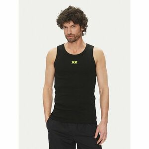 KARL LAGERFELD Trikó 755401 552238 Fekete Slim Fit kép