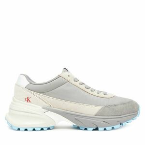 Sportcipők Calvin Klein Jeans Hike Runner Mg Nylon Mix YW0YW01852 Szürke kép