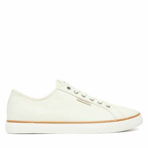 Teniszcipő Calvin Klein Jeans Ess Vulc Low Mg Cv YM0YM01301 Bézs kép