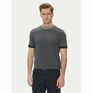 BOSS Póló H-Tessler 145 50536847 Sötétkék Slim Fit kép