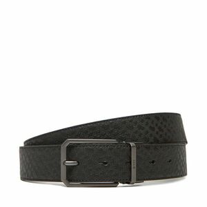 Férfi öv BOSS Giferson 50548470 Fekete kép