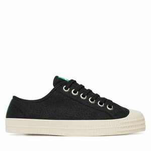 Tornacipő Novesta Star Master Hemp N472009-BEI87Y123 Fekete kép