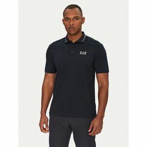 EA7 Emporio Armani Pólóing 7M000184 AF13511 UB102 Sötétkék Regular Fit kép
