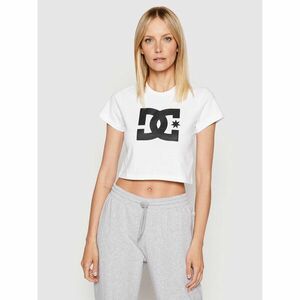 DC Póló Star ADJZT03035 Fehér Regular Fit kép