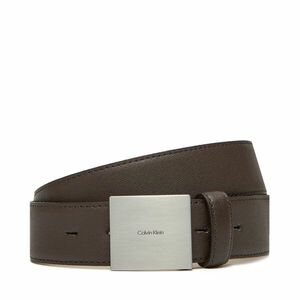 Férfi öv Calvin Klein Plaque Buckle 35Mm LV04D7013G Színes kép