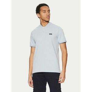 Calvin Klein Pólóing K10K114139 Kék Regular Fit kép