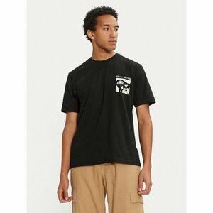 Ellesse Póló Skisetta Tee SHX20961 Fekete Regular Fit kép