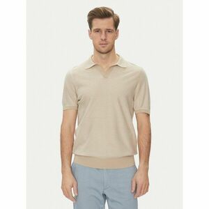 BOSS Pólóing H-Jianluca 50537654 Fehér Regular Fit kép