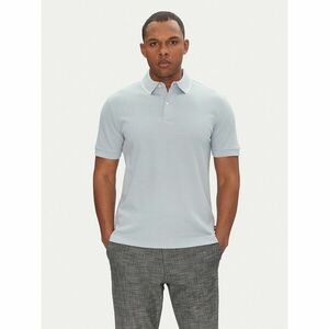BOSS Pólóing H-Prout 59 50527650 Kék Regular Fit kép