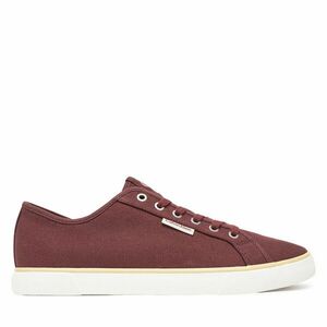 Teniszcipő Calvin Klein Jeans Ess Vulc Low Mg Cv YM0YM01301 Barna kép