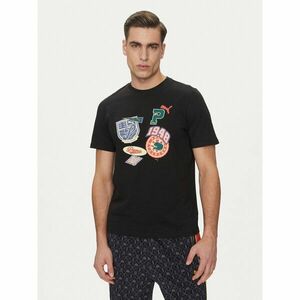 Puma Póló Sports Legacy 629627 Fekete Regular Fit kép