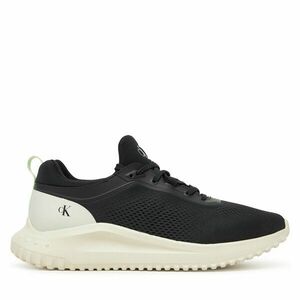 Sportcipők Calvin Klein Jeans Eva Runner Sock Mg Tech YW0YW01855 Fekete kép