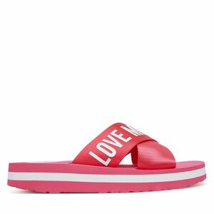 Papucs LOVE MOSCHINO JA28324G0MIX3604 Rózsaszín kép