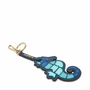 Kulcstartó PINKO Seahorse Keychain 105032 A2IK Sötétkék kép