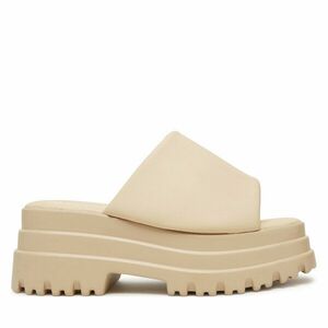 Papucs DeeZee 8602-1A Ekru kép