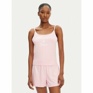 Juicy Couture Felső Dream Of Vest JCLCT125505 Rózsaszín Slim Fit kép